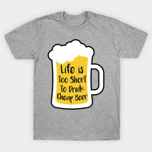 Cheap Beer T-Shirt